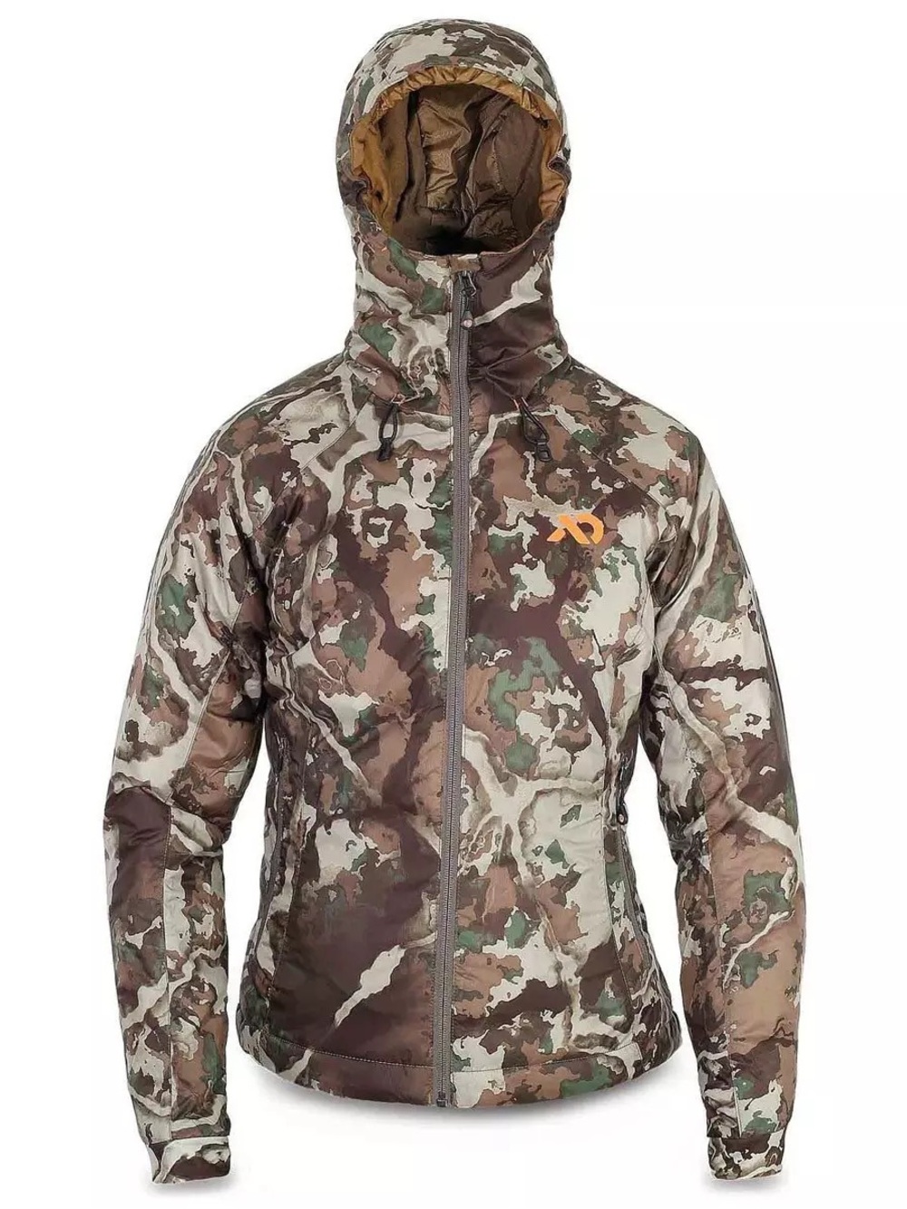 First Lite Aurora Puffy Fusion Print S